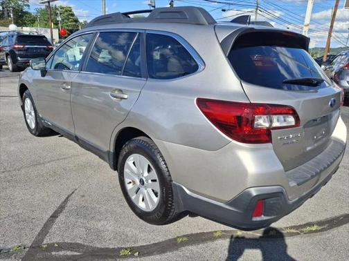 2019 Subaru Outback 2.5i Premium