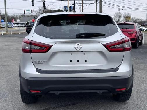 2021 Nissan Rogue Sport S