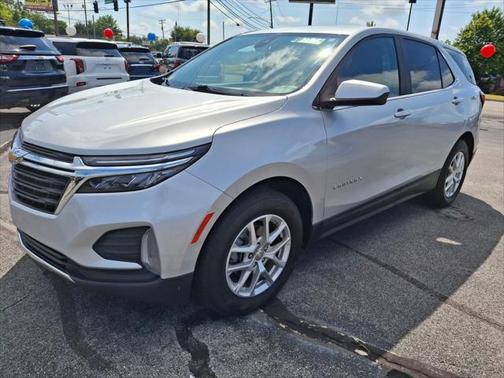 2022 Chevrolet Equinox 1LT