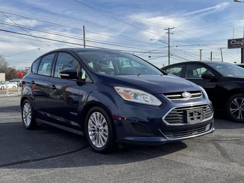 2017 Ford C-Max Hybrid SE