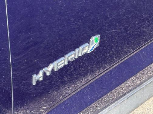 2017 Ford C-Max Hybrid SE