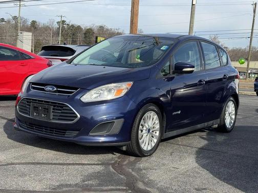 2017 Ford C-Max Hybrid SE