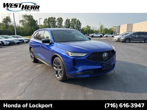 2023 Acura MDX