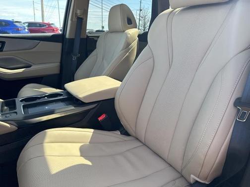 2025 Acura MDX Technology Package