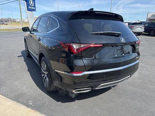 2025 Acura MDX Technology Package