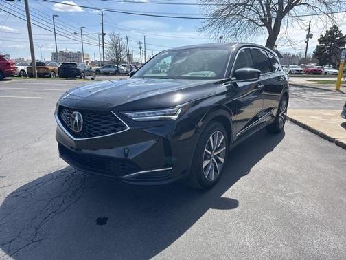 2025 Acura MDX Technology Package