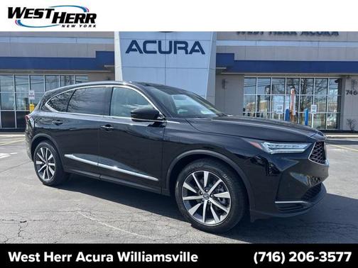 2025 Acura MDX Technology Package