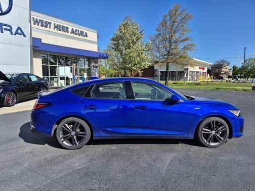 2023 Acura Integra A-SPEC