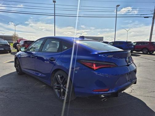 2023 Acura Integra A-SPEC