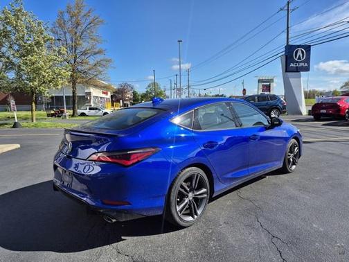 2023 Acura Integra A-SPEC