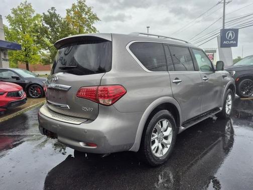 2014 INFINITI QX80 Base