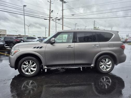 2014 INFINITI QX80 Base
