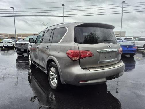 2014 INFINITI QX80 Base
