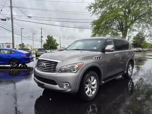 2014 INFINITI QX80 Base