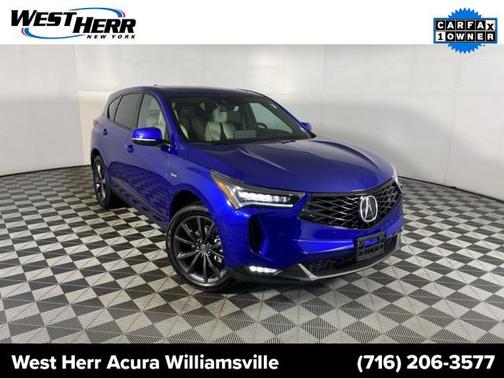2025 Acura RDX Base