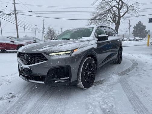 2026 Acura MDX 