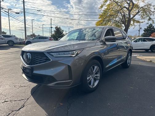 2025 Acura MDX 