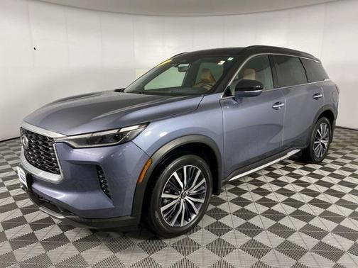 2023 INFINITI QX60 AUTOGRAPH