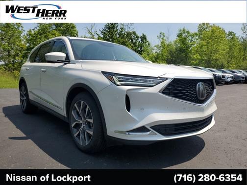 2024 Acura MDX