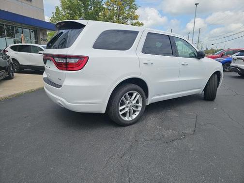 2025 Dodge Durango GT AWD