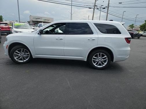 2025 Dodge Durango GT AWD