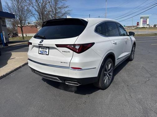 2025 Acura MDX Technology Package
