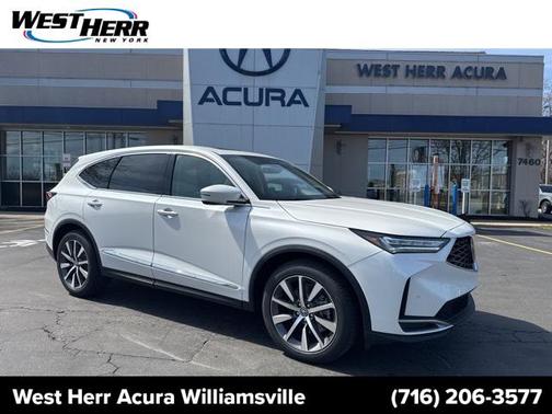 2025 Acura MDX Technology Package