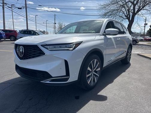 2025 Acura MDX Technology Package