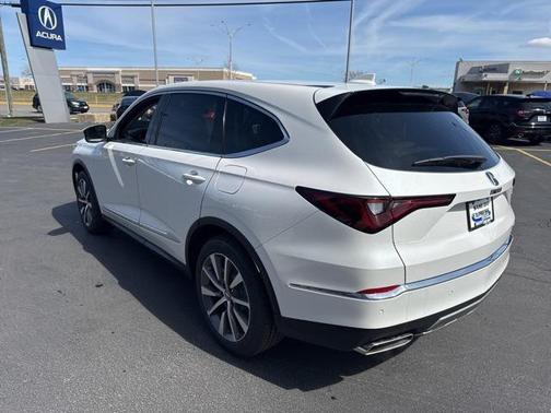 2025 Acura MDX Technology Package