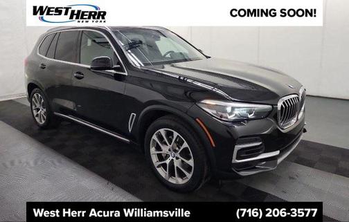 2022 BMW X5 xDrive40i