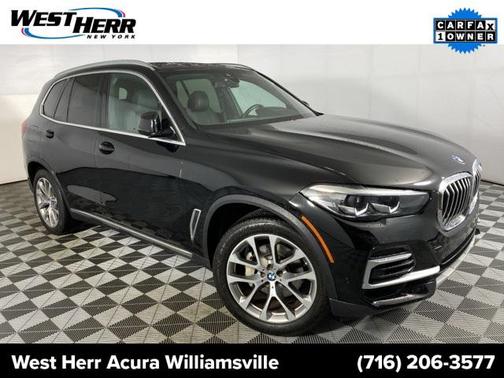 2022 BMW X5 xDrive40i