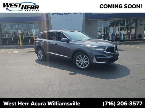 2021 Acura RDX