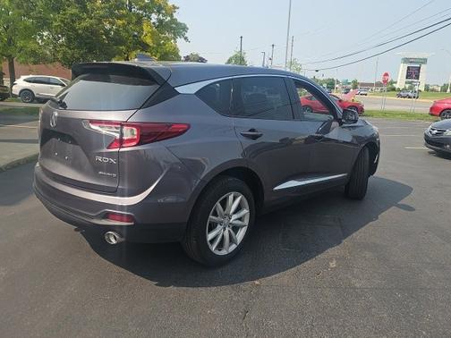 2021 Acura RDX