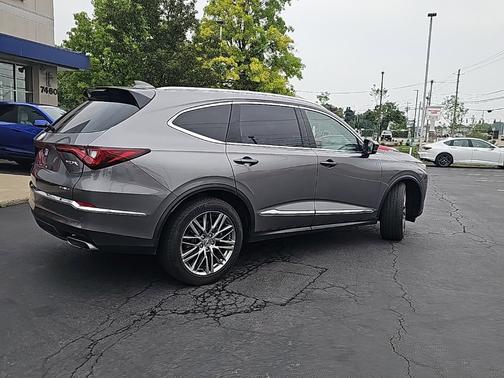 2023 Acura MDX 