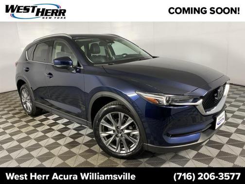 2021 Mazda CX-5 Grand Touring