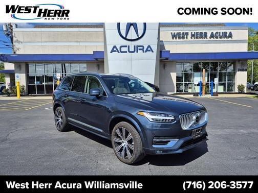 2023 Volvo XC90 B6 Ultimate 7-Seater