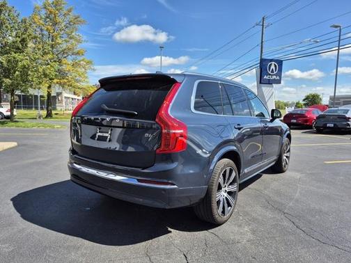 2023 Volvo XC90 B6 Ultimate 7-Seater