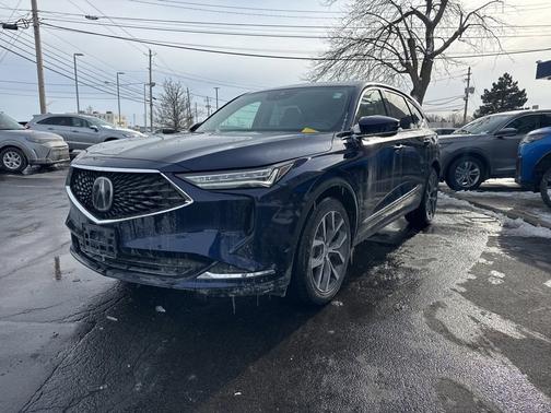 2024 Acura MDX 