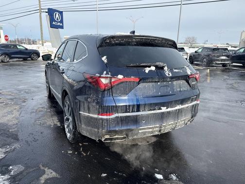 2024 Acura MDX 