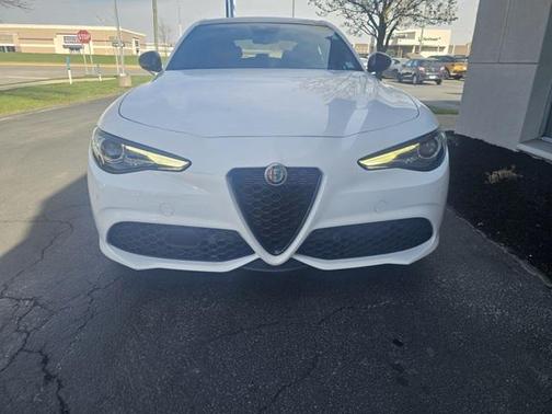 2022 Alfa Romeo Giulia Veloce