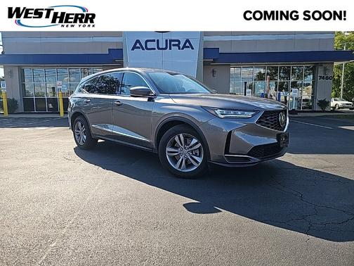 2025 Acura MDX 