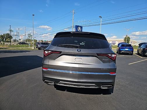 2025 Acura MDX 