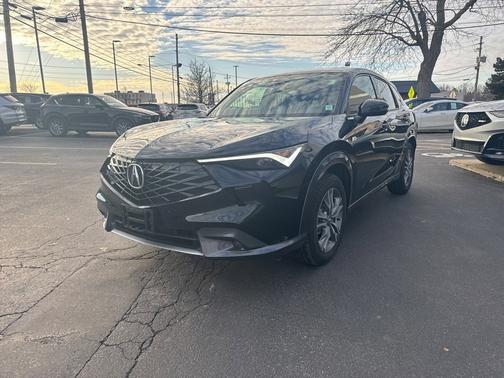 2025 Acura ADX 