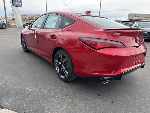2025 Acura Integra A-SPEC w/ Technology