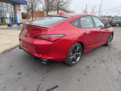 2025 Acura Integra A-SPEC w/ Technology