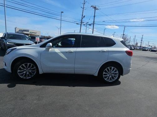 2020 Buick Envision AWD Premium I