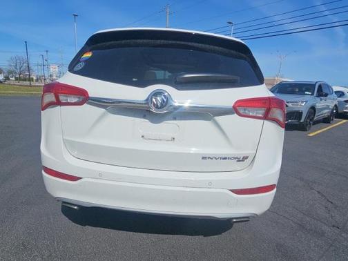 2020 Buick Envision AWD Premium I