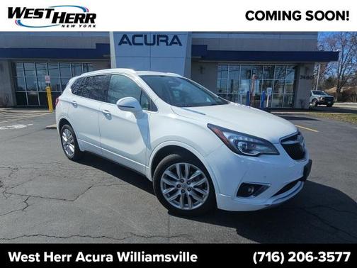 2020 Buick Envision AWD Premium I