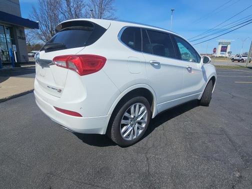 2020 Buick Envision AWD Premium I