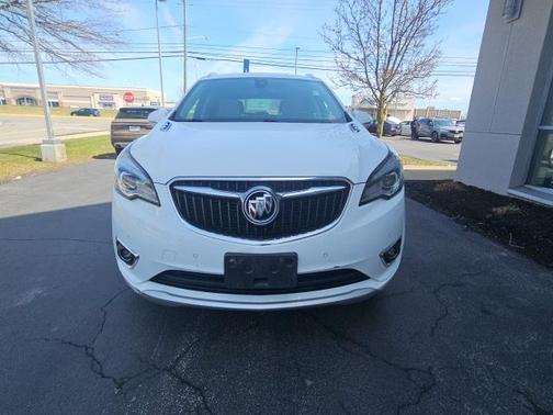 2020 Buick Envision AWD Premium I